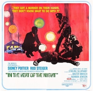 In the Heat of the Night Poster 1831914