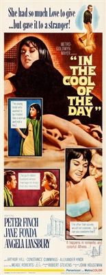 In the Cool of the Day Metal Framed Poster
