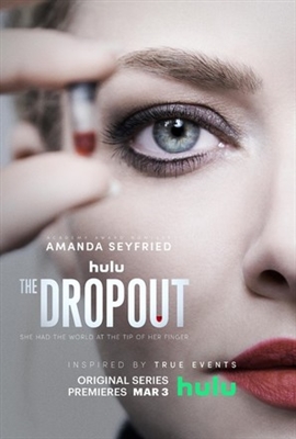 The Dropout Poster with Hanger