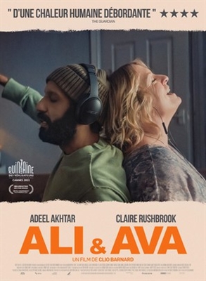 Ali &amp; Ava Metal Framed Poster