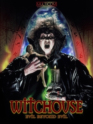 Witchouse magic mug