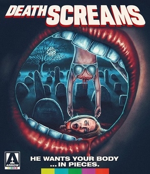 Death Screams poster
