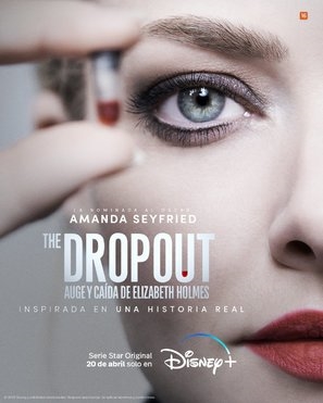 The Dropout Poster with Hanger