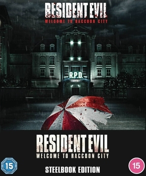 Resident Evil: Welcome to Raccoon City Poster 1832174
