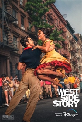 West Side Story Mouse Pad 1832234