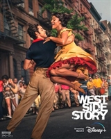 West Side Story Mouse Pad 1832235