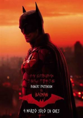 The Batman Poster 1832256