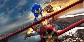 Sonic the Hedgehog 2 Poster 1832268