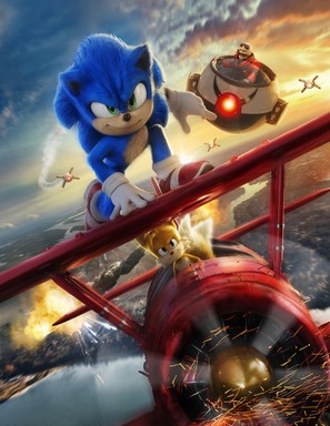 Sonic the Hedgehog 2 Poster 1832269