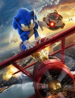 Sonic the Hedgehog 2 Tank Top #1832269