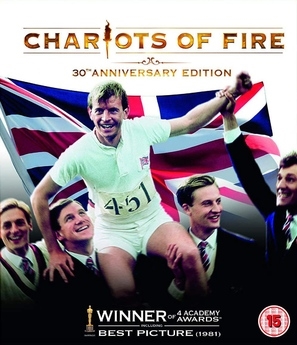 Chariots of Fire Stickers 1832364