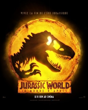 Jurassic World: Dominion Poster 1832396