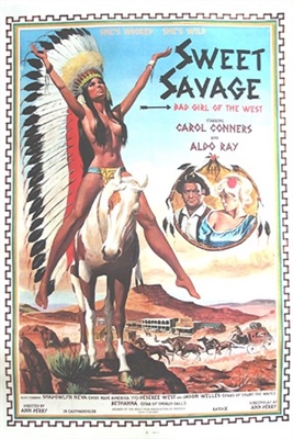 Sweet Savage Poster 1832437
