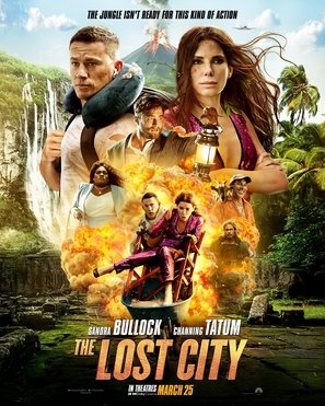 The Lost City Poster 1832485