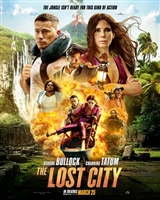 The Lost City t-shirt #1832485