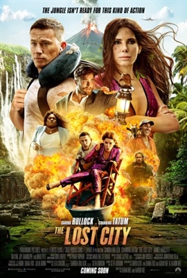 The Lost City Poster 1832490