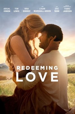 Redeeming Love Wooden Framed Poster