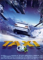 Taxi 3 Mouse Pad 1832544
