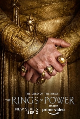 &quot;The Lord of the Rings: The Rings of Power&quot; Poster 1832647