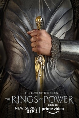 &quot;The Lord of the Rings: The Rings of Power&quot; Poster 1832648