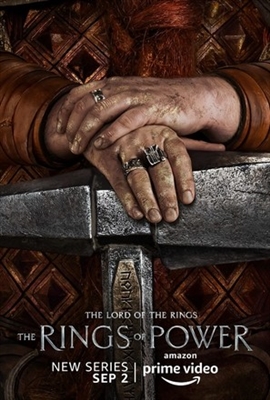 &quot;The Lord of the Rings: The Rings of Power&quot; Poster 1832651