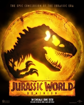 Jurassic World: Dominion Poster 1832784