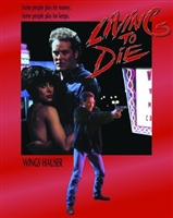 Living to Die Mouse Pad 1832796