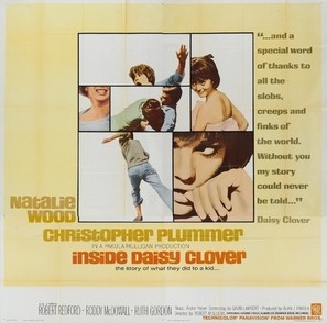 Inside Daisy Clover Poster with Hanger