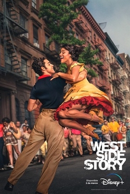 West Side Story Mouse Pad 1832922