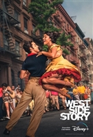 West Side Story Mouse Pad 1832922