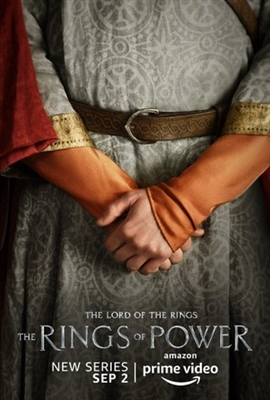 &quot;The Lord of the Rings: The Rings of Power&quot; Poster 1832932