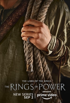 &quot;The Lord of the Rings: The Rings of Power&quot; Poster 1832933