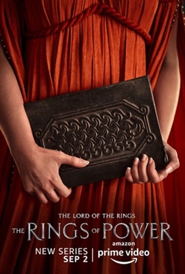 &quot;The Lord of the Rings: The Rings of Power&quot; Poster 1832935