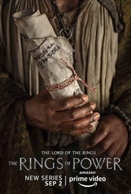 &quot;The Lord of the Rings: The Rings of Power&quot; Poster 1832961