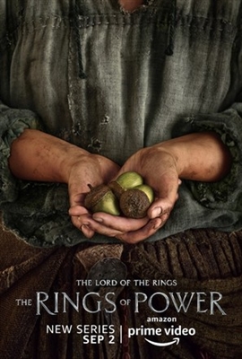 &quot;The Lord of the Rings: The Rings of Power&quot; Poster 1832964