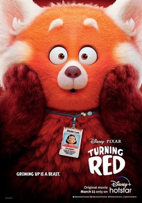 Turning Red Poster 1833033