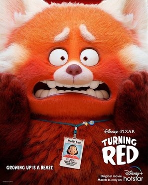 Turning Red Poster 1833034