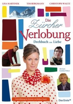Die Zürcher Verlobung - Drehbuch zur Liebe Poster with Hanger