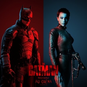 The Batman Poster 1833050