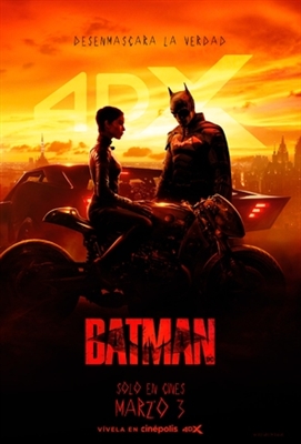 The Batman Poster 1833055