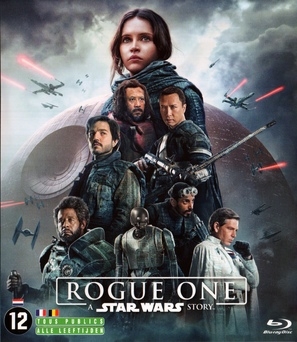 Rogue One: A Star Wars Story magic mug #