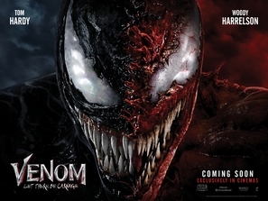 Venom: Let There Be Carnage Poster 1833136