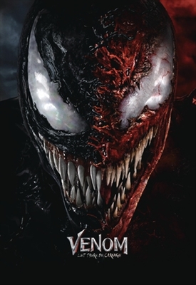Venom: Let There Be Carnage Poster 1833138