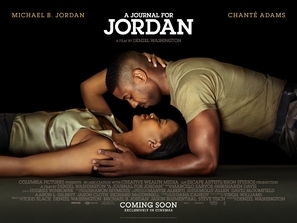 A Journal for Jordan Poster with Hanger