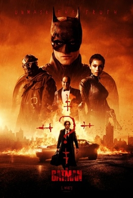 The Batman Poster 1833287