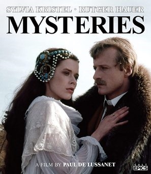 Mysteries Poster with Hanger