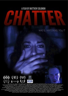 Chatter Metal Framed Poster