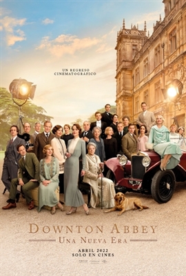 Downton Abbey: A new era puzzle 1833479