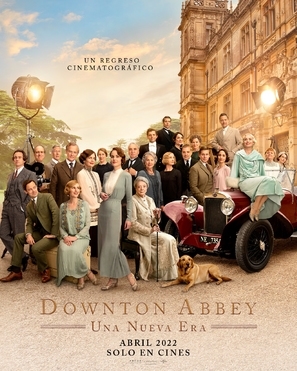 Downton Abbey: A new era Poster 1833480