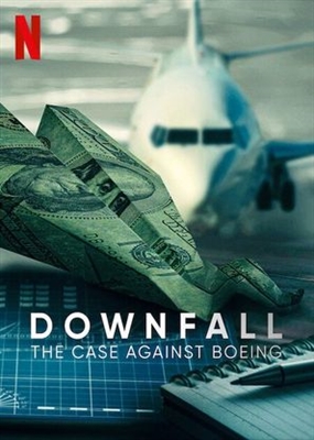 Downfall: The Case Against Boeing Stickers 1833560